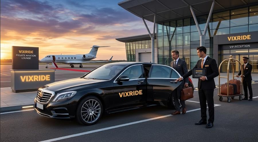 Güvenli Transfer Çözümleri Sayesinde Vixride Ayrıcalığı