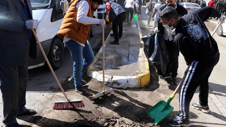 Gürcistan’ın tarihi sembolü: Svetitskhoveli Katedrali