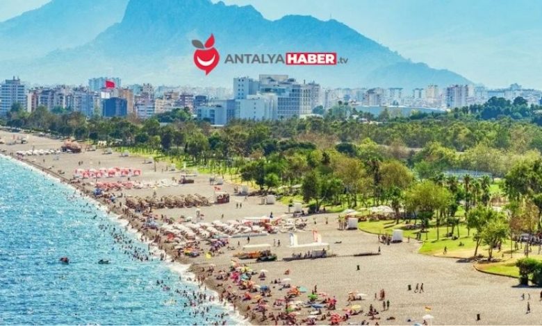 antalya son dakika