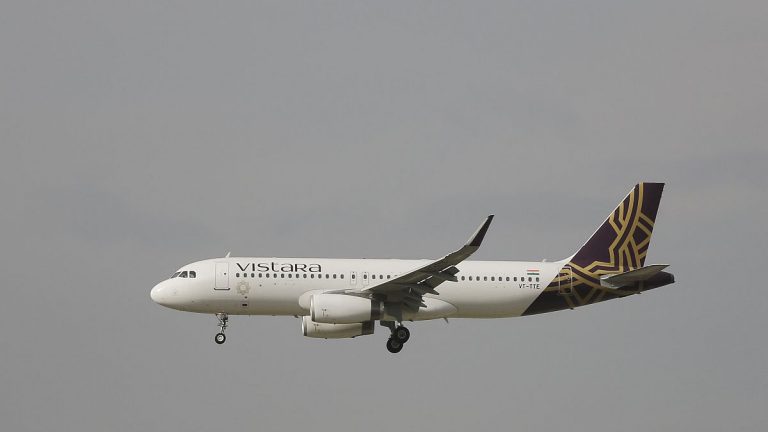 Frankfurt’a gidecek Hint uçağı bomba ihbarı üzerine Erzurum’a indi