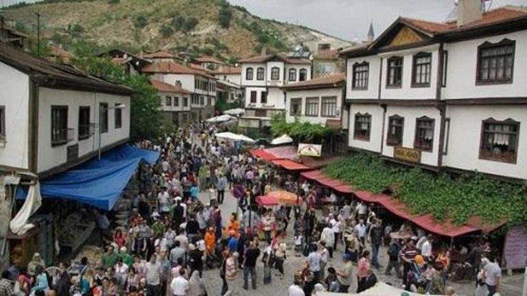 Beypazarı nerede ve nasıl gidilir? Beypazarı’nda gezilecek yerler nereleridir?