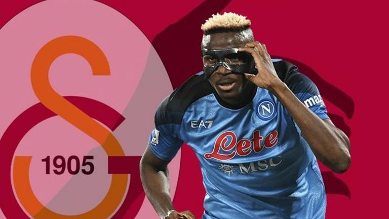 SON HABERLER! Victor Osimhen Galatasaray’da