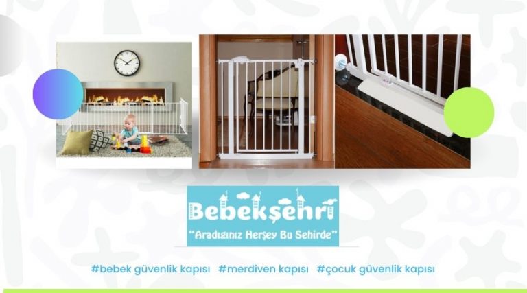 Bebek Güvenliği İçin En İyi Ürünler