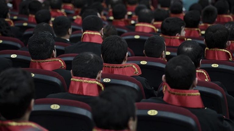 Hakim ve savcıların atamaları Resmi Gazete’de