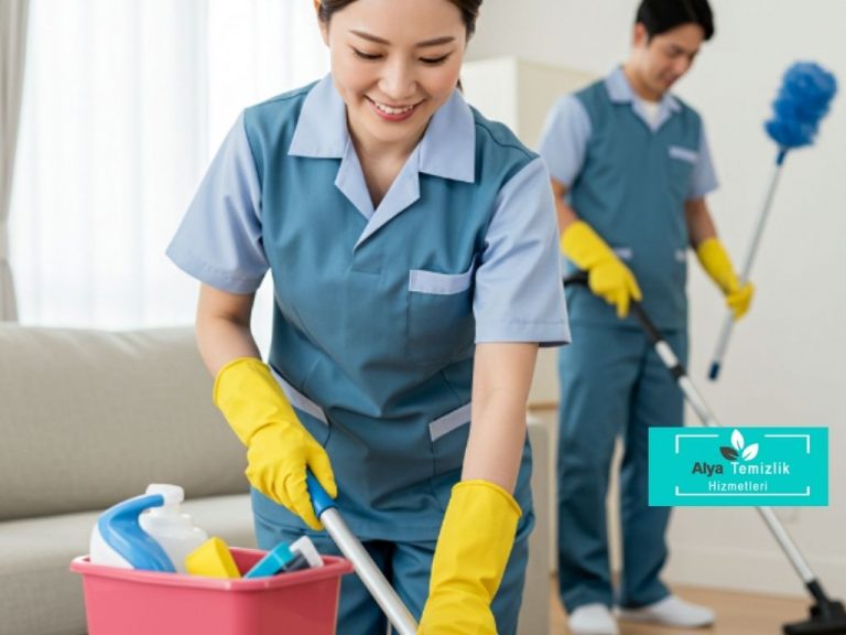 Mersin Temizlik Şirketleri ile Hijyen ve Konforu Bir Arada Yaşayın