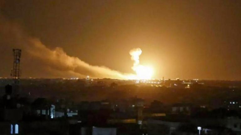 İran destekli grupların Suriye’deki Amerikan üssüne roketle saldırı girişimi