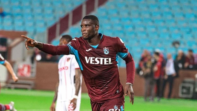 Paul Onuachu Trabzonspor’da – Futbol Haberleri