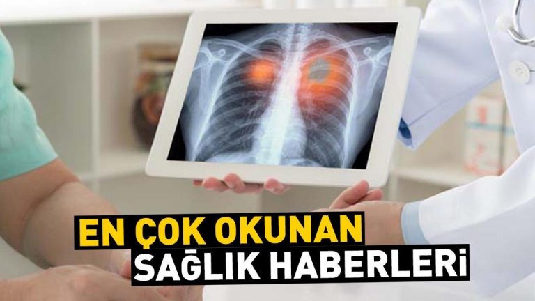 Günün en önemli sağlık haberleri, 22 Kasım 2024…