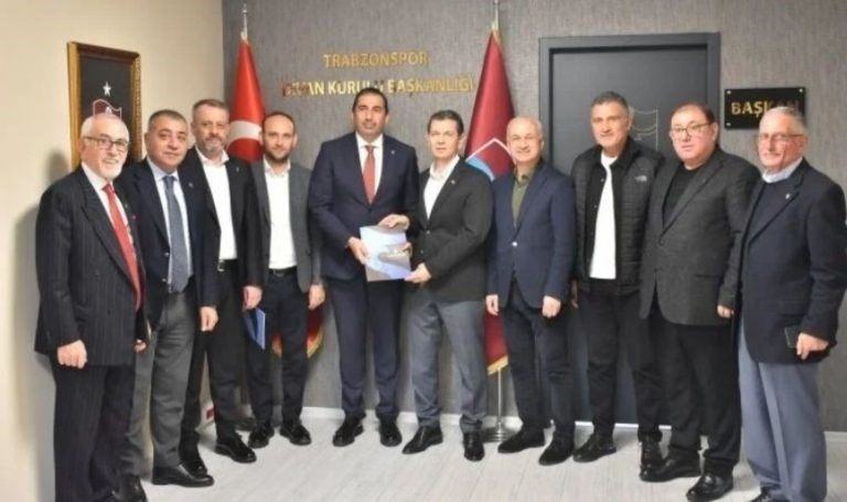 Trabzonspor’un tek adayı Ertuğrul Doğan! – En güncel spor haberleri