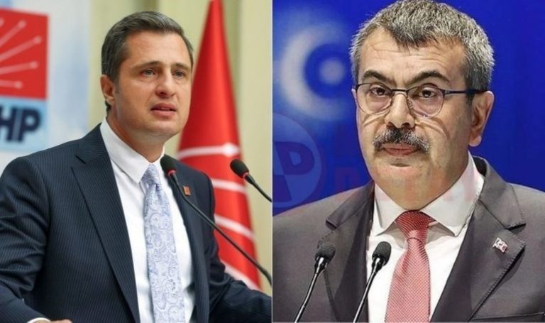 Deniz Yücel: “Milli güvenlik sorunu yaşayan Yusuf Tekin artık anaokullarını kapatmak istiyor” – Son Dakika Siyaset Haberleri