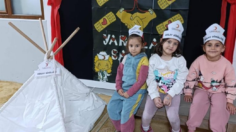 Espiye’de Kızılay Haftası kutlandı