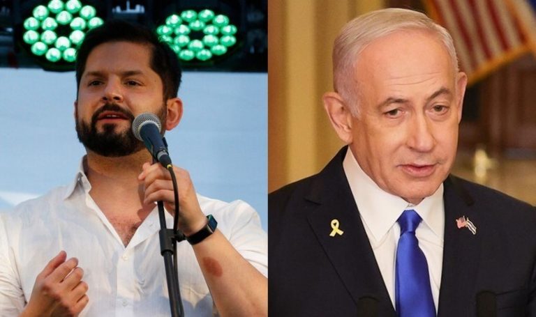 Şili lideri Gabriel Boric, Netanyahu’yu ‘savaş suçlusu’ ilan etti – Son Dakika Dünya Haberleri