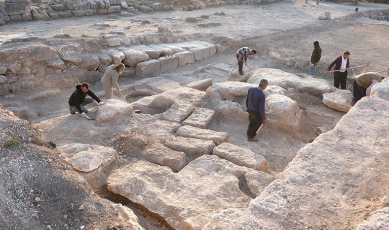 Kastabala Antik Kenti’nde büyük keşif: En eski tapınağın kalıntıları bulundu – Son Dakika Türkiye Haberleri