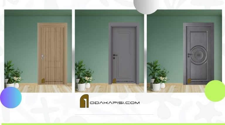 Oda Kapısı Seçerken Dikkat Edilmesi Gerekenler