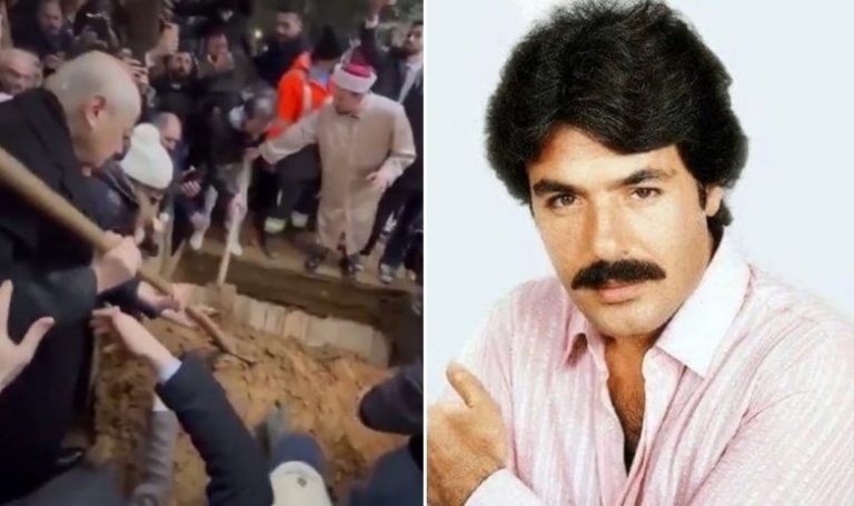 Devlet Bahçeli’den Ferdi Tayfur’a veda: Mezarına toprak attı – Son Dakika Siyasi Haber