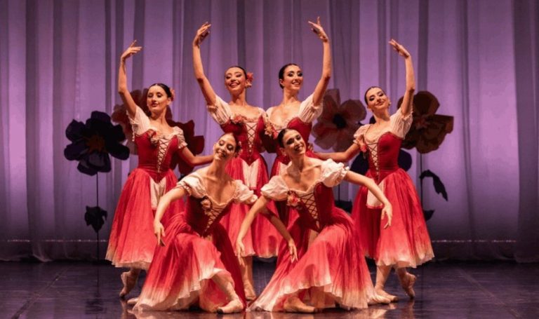 ‘Bale Dünyası’ eseri engellileri sesli betimlemeyle sanatla buluşturacak – Son Dakika Kültür-Sanat Haberleri