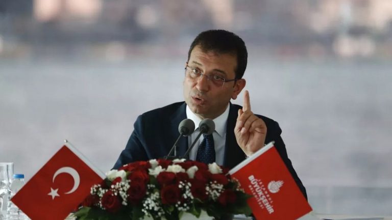 İmamoglu Başkanı Üniversite Diploması iptal edilecek “, CHP’yi reddettiği iddia edildi