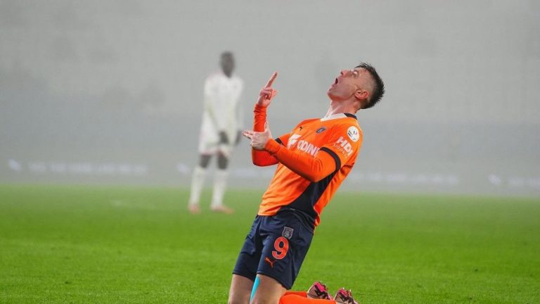 Son Dakika Spor Haberleri | Krzysztof Piaatek bir gösteri yaptı! Daşakşaş, Samsunsportu farklı gitti