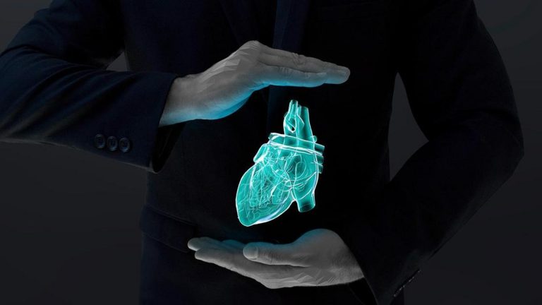 Yapay zeka ile kalp taraması!