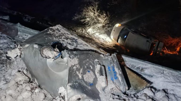 Elazedik Escort Organizasyonunda Ticari Araç: 1 Ölü, 1 Yaralı