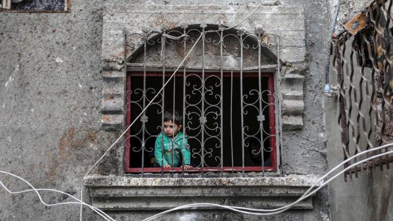 Gazzeller: Topraklarımızı terk etmeyeceğiz – son dakika haberleri