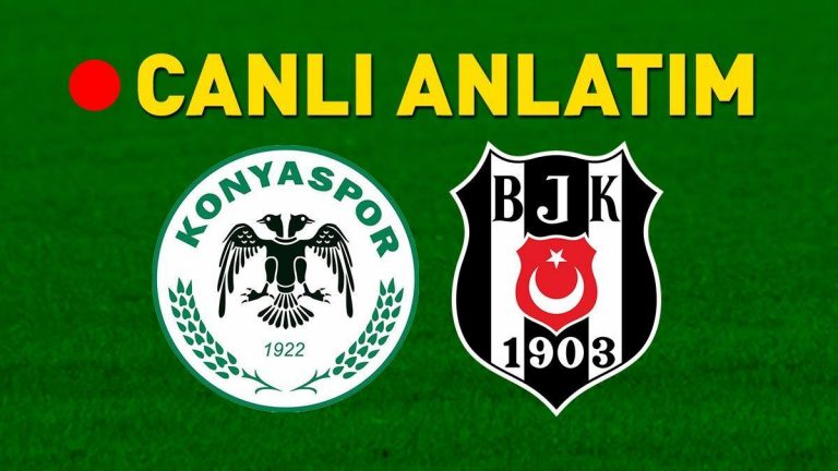 KONYASOR – Beşiktaş Bein Sports 1 Saat | Kartal, Konya’da