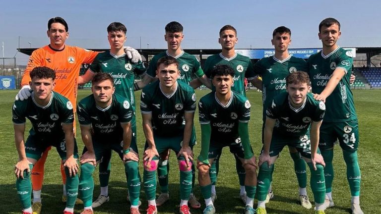 2 yıl önce Süper Lig’de olan Giresunspor üçüncü lige düştü