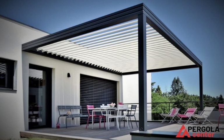 Pergola Sistemi ile Açık Alanlarınızı Daha Konforlu Hale Getirin