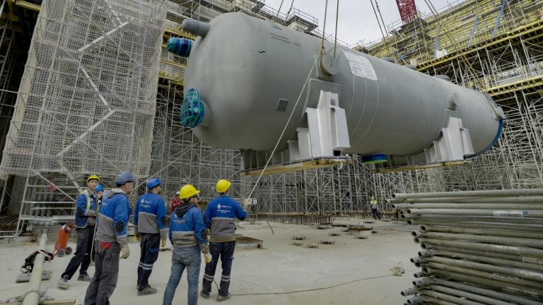 Akkuyu NGS Güç Ünitesinde Yeni Stadyum