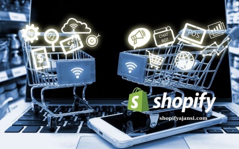 E-ticaret Başarısı İçin Shopify Partner Türkiye ile Çalışın