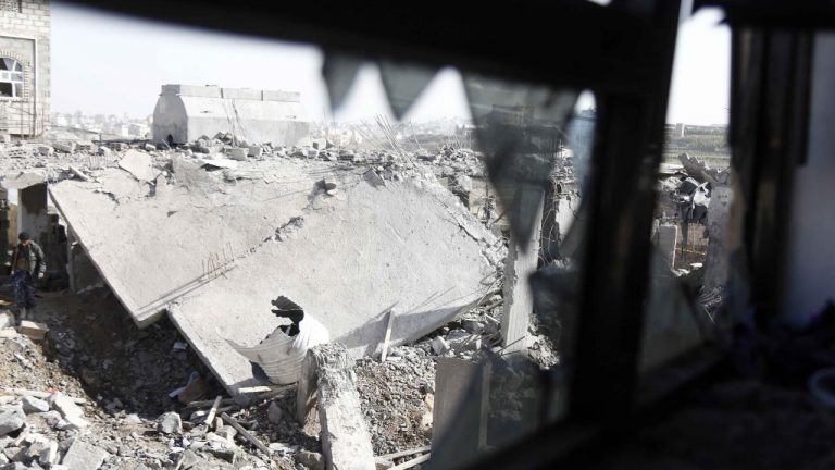 Amerika Birleşik Devletleri’nden Yemen’e hava saldırıları: 8 ölü