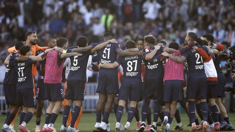 Şampiyonlar Ligi Finalinin Adı: Inter – PSG