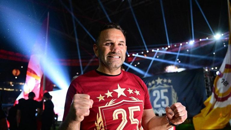 Son Dakika Spor Haberleri | Okan Buruk: İnanılmaz Mutluluk ve Gurur