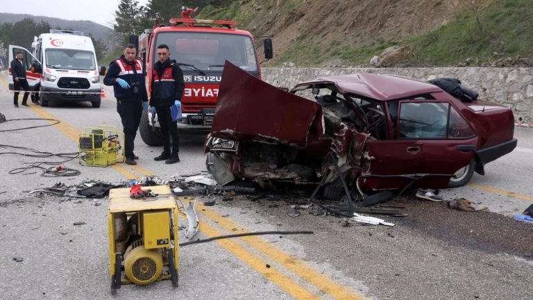 TROY Kazaları Yılın İlk 4 Ayında 684 Hayat aldı