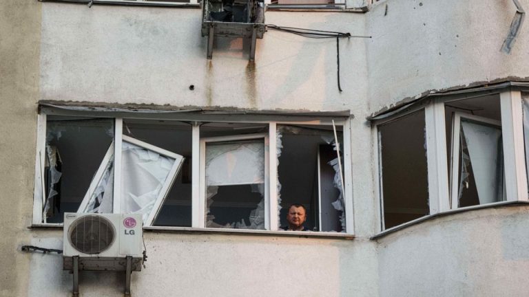 Rusya’nın Ukrayna’ya yönelik saldırıları geniş çaplı yıkımı ortaya koyuyor