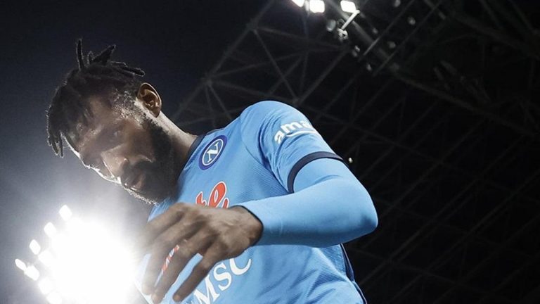 Son Dakika Spor Haberi | Süper Lig devinden Zambo Anguissa bombası