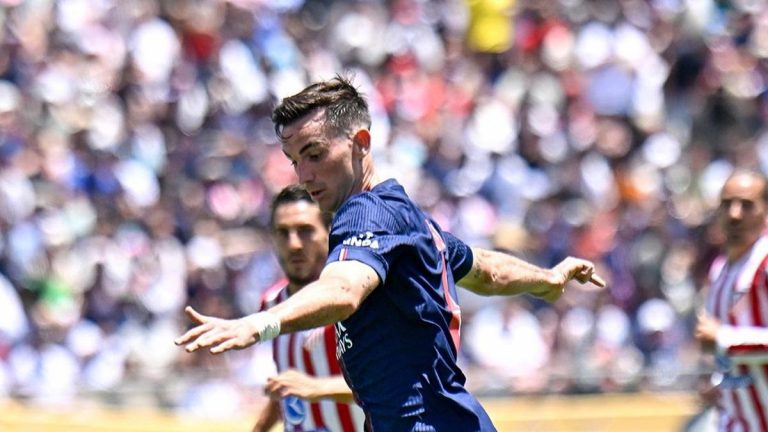 Son Dakika Spor Haberi | PSG, Atletico Madridi de dağıttı