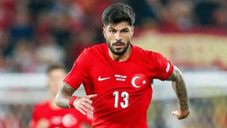 Eren Elmalı’dan kötü haber! – Son Dakika Spor Haberleri