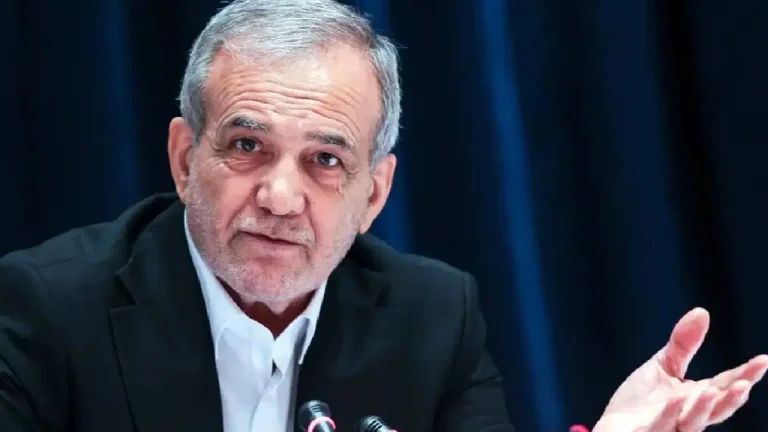 Pezeşkiyan’dan net mesaj: ‘Nükleer faaliyetlerin tamamen durdurulmasını asla kabul etmiyoruz’ – Son Dakika Dünya Haberleri