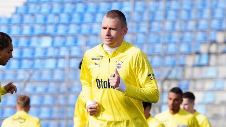 Fenerbahçe’nin eski yıldızı Attila Szalai, Süper Lig’e geri döndü!