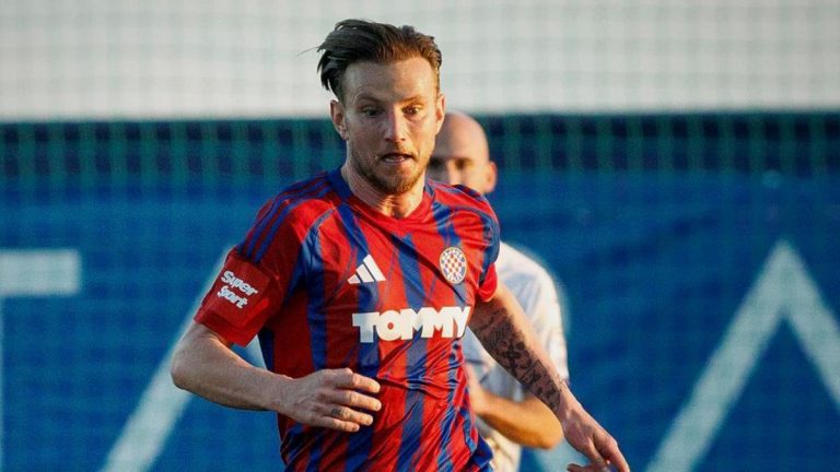 Ivan Rakitic futbolu bıraktı – Son Dakika Futbol Haberi