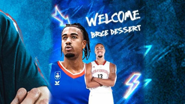 Son Dakika Spor Haberi | Anadolu Efese Fransız pivot: Brice Dessert