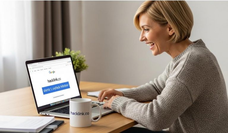 Hukuk Sektöründe Hacklink ile Dijital Otoriteyi Güçlendirme Yolları