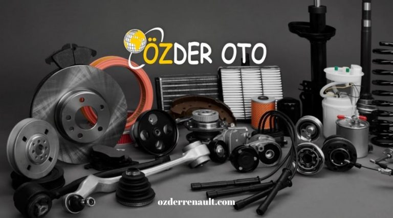 Dacia Yedek Parça ile Aracınızın Sağlığını Koruyun