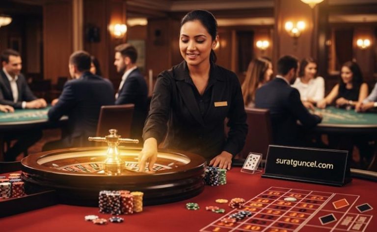 Bahis Alışkanlıklarınızı Değiştirecek Deneyim Surat bet ile Sizi Bekliyor