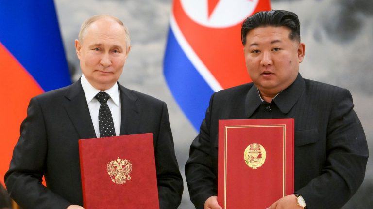 Kim Jong-un ve Putin önümüzdeki hafta Pekin’de Çin askeri geçit törenine katılacak