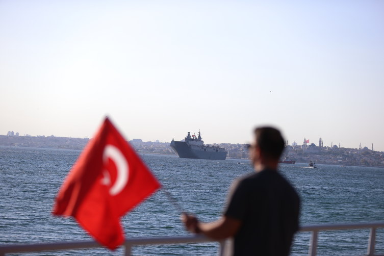 Mavi Vatan'ın şaşırtıcı güçleri, Teknofest'teki omuzda omuz.