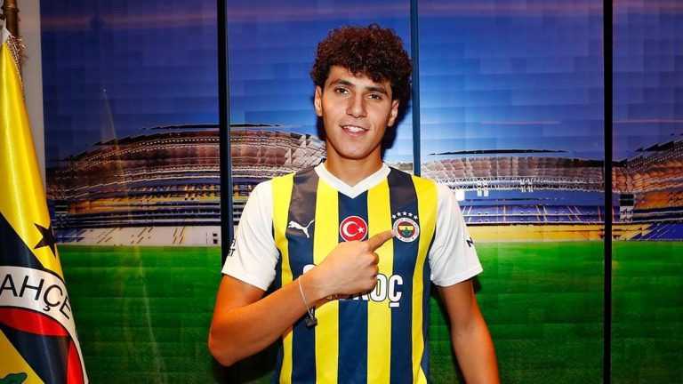 Son Dakika Spor Haberi | Fenerbahçe, Omar Fayedi Portekize kiraladı