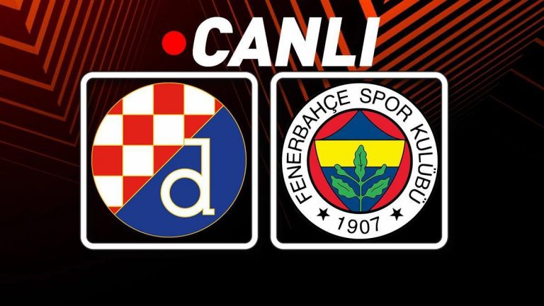 Fenerbahçe, Dinamo Zagreb deplasmanında! Muhtemel 11'ler…