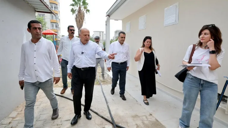 Yüreğir’de kreş sayısı 4’e yükseliyor – Son Dakika Yerel Gündem Haberleri